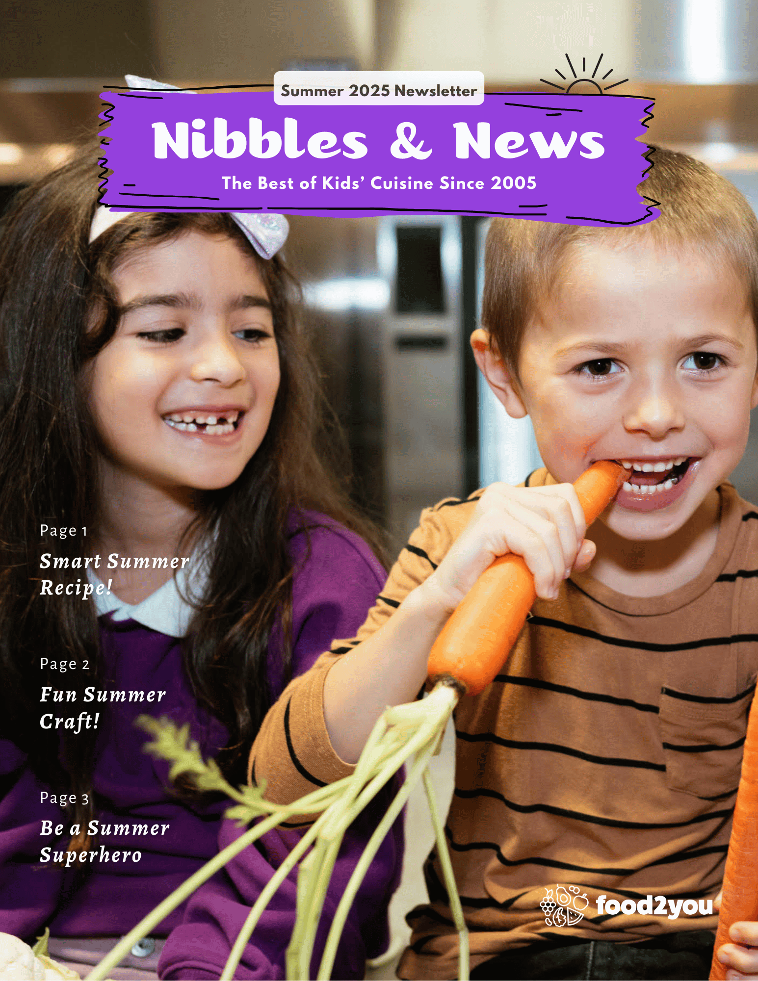 Holiday 2022 Newsletter