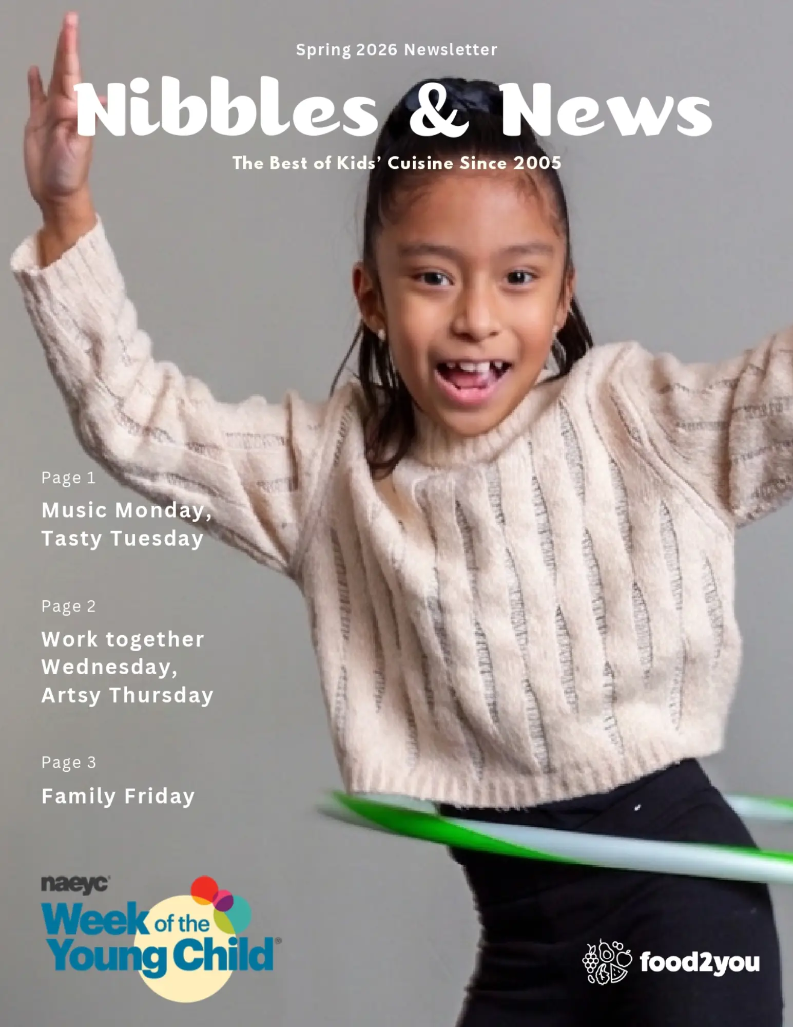 Spring 2026 Newsletter