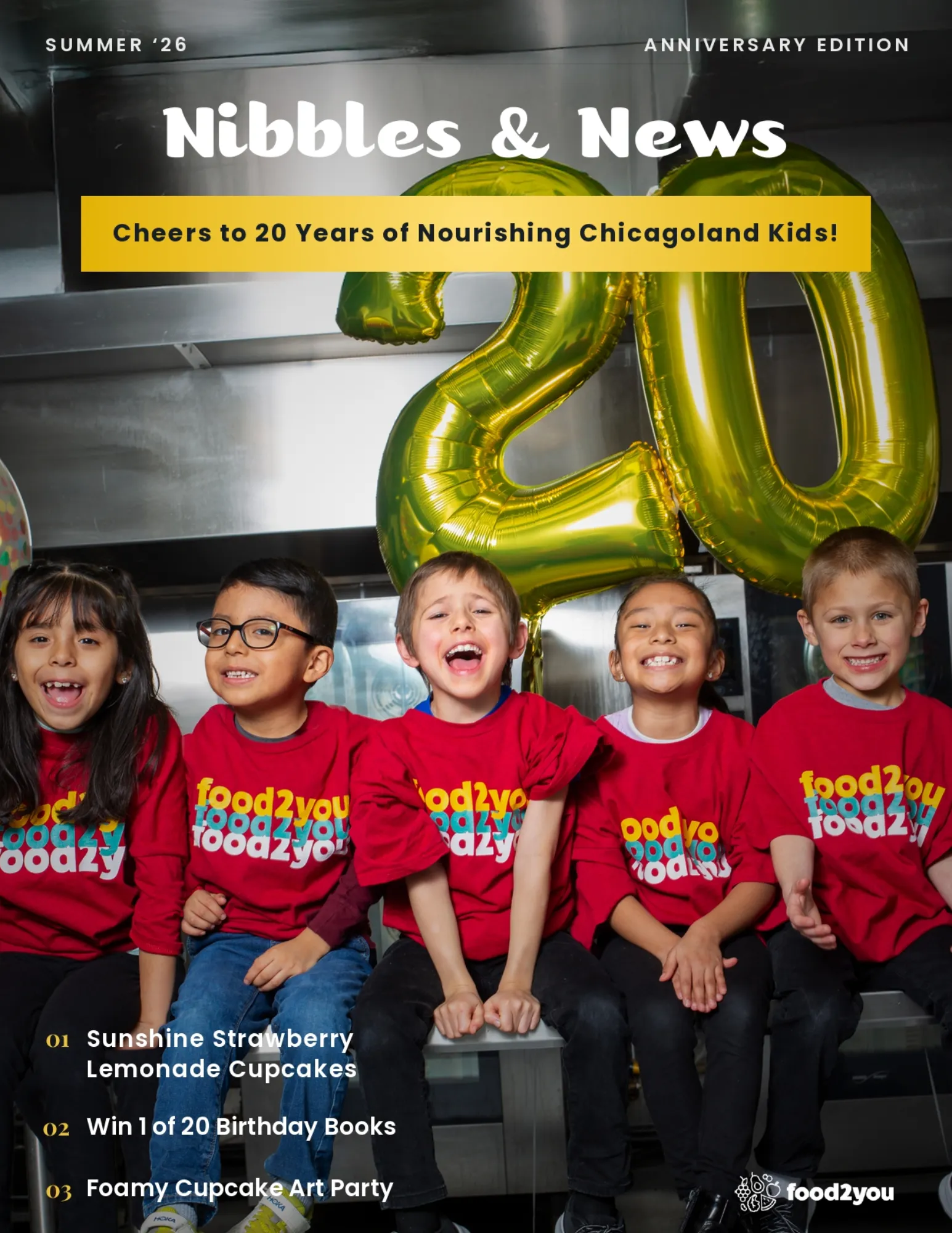 summer 2026 Newsletter